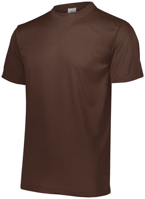Augusta Sportswear Youth Wicking T-Shirt (791), Color 'Brown'
